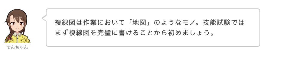 でんちゃん　試験問題１